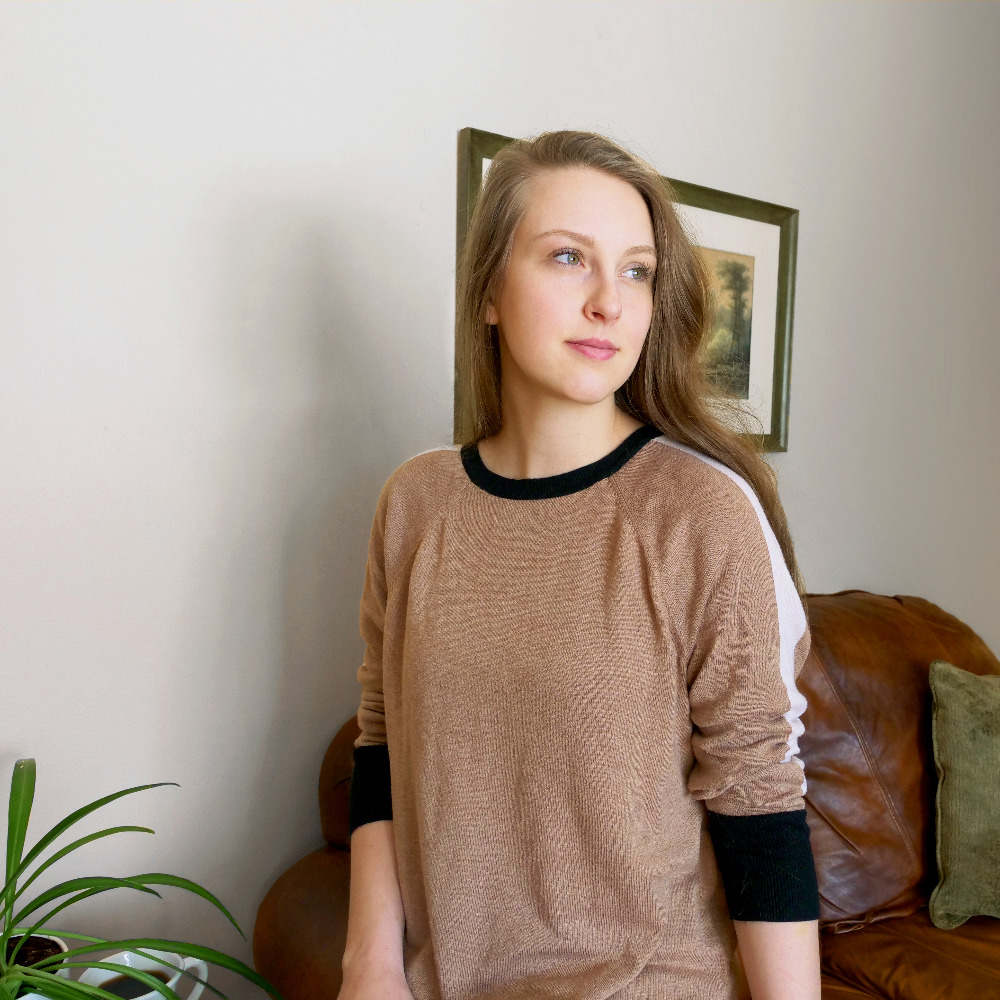 Meet your Posher, Natalie